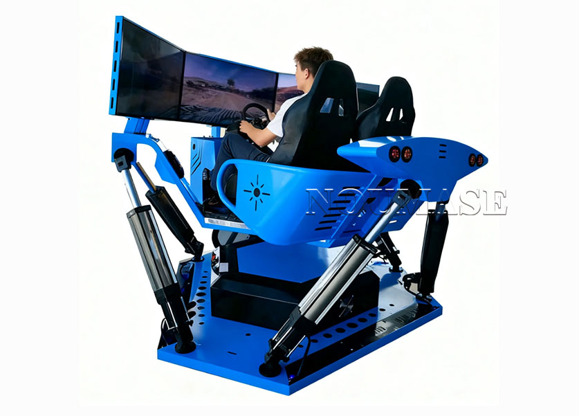 VR游戏设备模拟平台