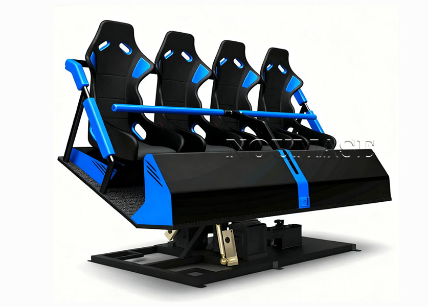 4D动感特技座椅